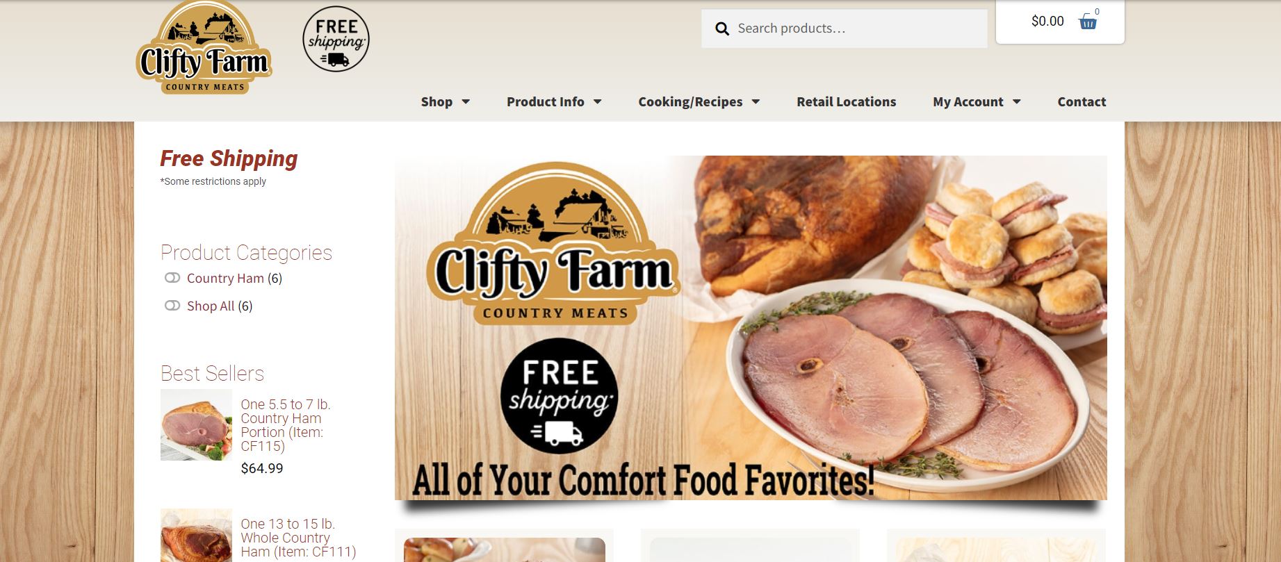 Clify Farm